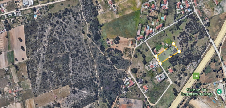  Terreno Urbano para Construção na Quinta do Quadrado em Alhos Vedros - Image 3